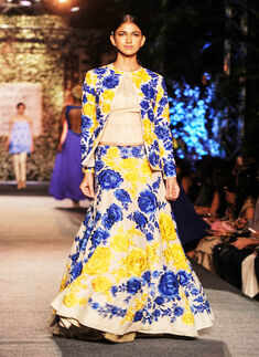 LFW '15: Day 2: Manish Malhotra