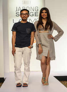 LFW '15: Day 2: Sailex