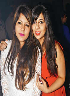 DJ Nastia Zoloto at Pangaea