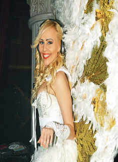 DJ Nastia Zoloto at Pangaea
