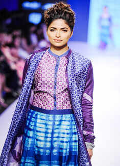 LFW '15: Day 2: Krishna Mehta