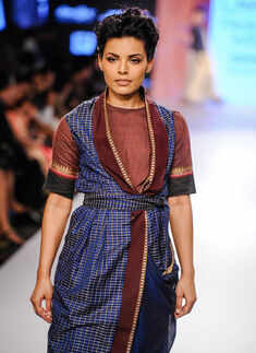 LFW '15: Day 2: Vaishali S