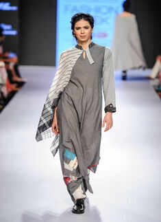 LFW '15: Day 3: Mayank Anand & Shraddha Nigam