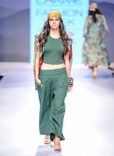 LFW '15: Day 3: Divya Sheth