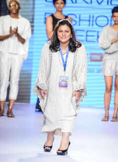 LFW '15: Day 3: Patine