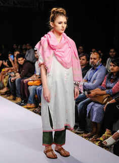 LFW '15: Day 3: Notlikeyou