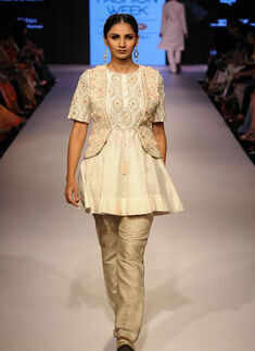 LFW '15: Day 3: Soumitra