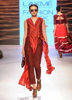 LFW '15: Day 3: Shruti Sancheti