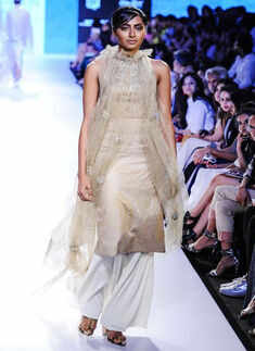 LFW '15: Day 3: Kiran Uttam Ghosh