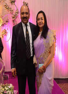 Devender Surana's party at ITC Kakatiya