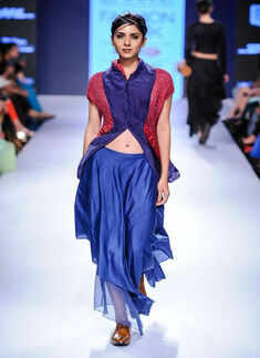 LFW '15: Day 3: Deepika Govind