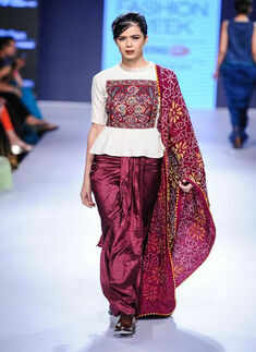 LFW '15: Day 3: Deepika Govind