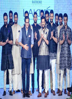 LFW '15: Day 3: Raghavendra Rathore