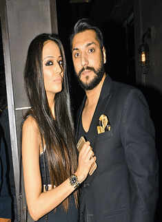 Backyard's launch party