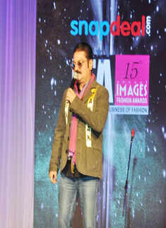 Images Fashion Awards 2015