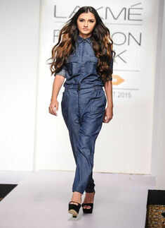 LFW '15: Day 3: Jabong