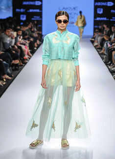 LFW '15: Day 4: Lovebirds