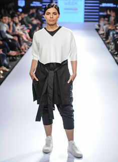 LFW '15: Day 4: Armaan Aiman