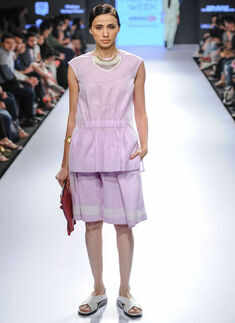 LFW '15: Day 4: Munkee See Munkee Doo