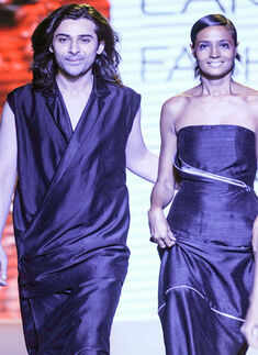 LFW '15: Day 4: DRVV