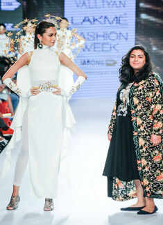 LFW '15: Day 4: Nitya