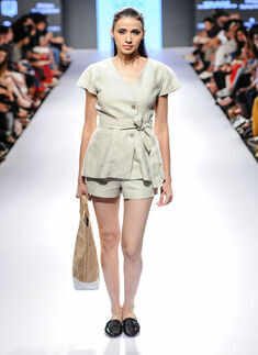 LFW '15: Day 4: Shift