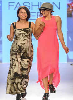 LFW '15: Day 4: Asmita Marwa