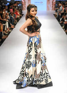 LFW '15: Day 4: Babita M