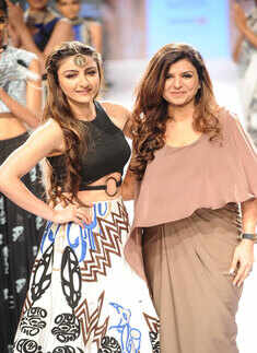 LFW '15: Day 4: Babita M