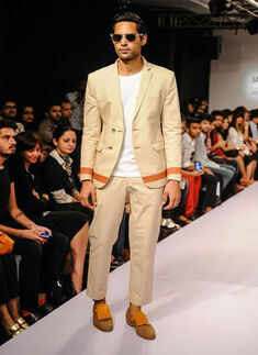 LFW '15: Day 4: Sahil Aneja