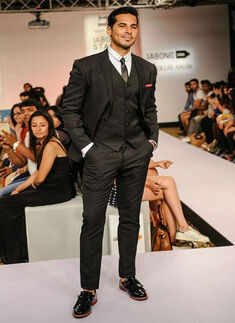 LFW '15: Day 4: Sahil Aneja