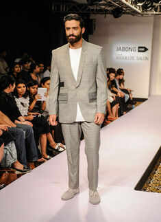 LFW '15: Day 4: Anuj Bhutani