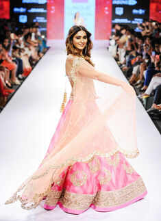 LFW '15: Day 5: Anushree Reddy