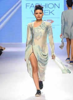 LFW '15: Day 4: Rimi Nayak