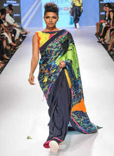 LFW '15: Day 4: Rimi Nayak