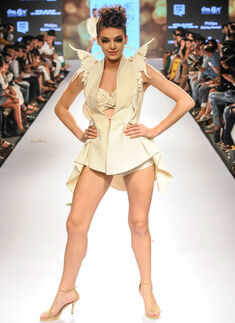 LFW '15: Day 5: S.S. Surya