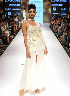 LFW '15: Day 5: S.S. Surya
