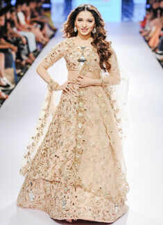 LFW '15: Day 5: Payal Singhal