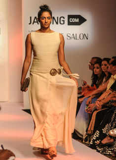 LFW '15: Day 5: Lotus Sutr