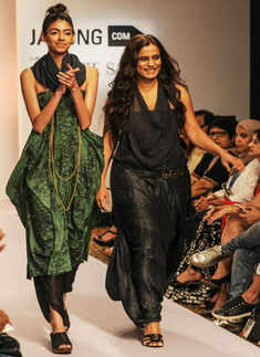 LFW '15: Day 5: Lotus Sutr