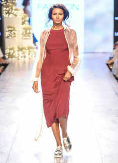 LFW '15: Day 5: Nishka Lulla