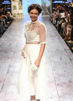 LFW '15: Day 5: Nishka Lulla