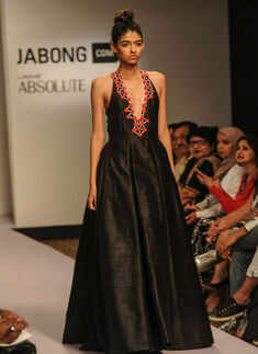 LFW '15: Day 5: Veda Raheja