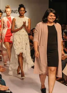 LFW '15: Day 5: Veda Raheja