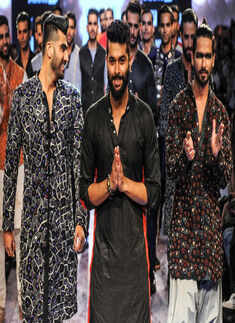 LFW '15: Day 5: Kunal Rawal