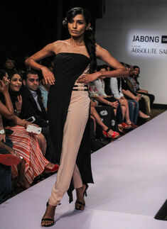 LFW '15: Day 5: Anjali