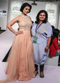 LFW '15: Day 5: Anjali