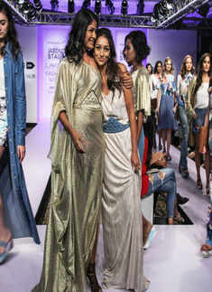 LFW '15: Day 5: Parul Bhargava