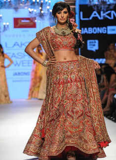 LFW '15: Day 5: Suneet Varma