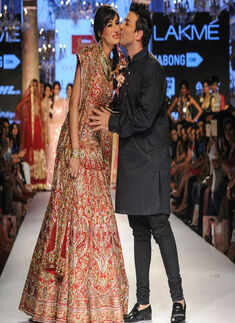 LFW '15: Day 5: Suneet Varma